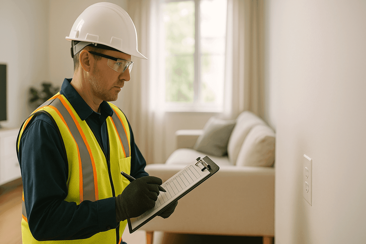 Electrical Safety Checklist for Homes and Businesses